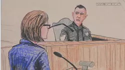 HPD officer who was speeding before deadly crash takes stand in civil trial