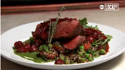 3 siblings cook up a TriBeCa hot spot inside a little pink townhouse