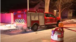 Firefighter seriously hurt while battling fire on Far South Side: CFD