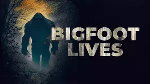 Bigfoot Lives