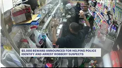 Violent gunpoint robbery in Morrisania terrifies workers, $5,000 reward offered for information 
