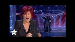 CLASSIC AUDITION: LIGHTNING on Stage!! | America's Got Talent | Got Talent Global
