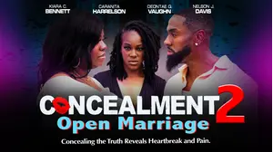 Concealment 2: Open Marriage