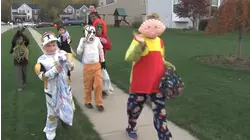 Halloween safety dos and don'ts