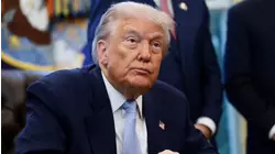 President Trump signs bill to release files on Jeffrey Epstein