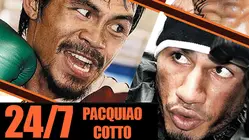 Manny Pacquiao vs Miguel Cotto