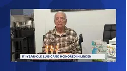 Linden resident recognized as oldest living man in the U.S.