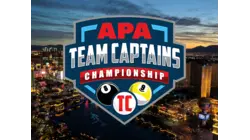 2025 American Poolplayers Association: Team Captains Championship Final