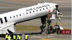 Deadly Crash at LaGuardia Resulted From Multiple Failures: NTSB