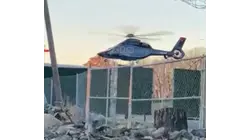 No consequences? Backyard helipad controversy exposes legal loophole in South Blooming Grove