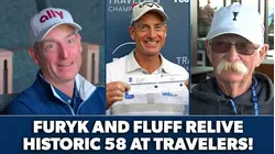 The lowest round in PGA TOUR history