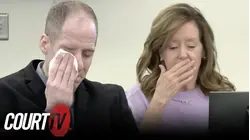 Mother of Murdered Pastor's Wife Cries on the Stand