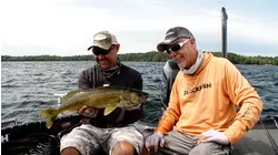 Drop Shot Walleyes!