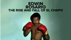 Edwin Rosario : The Rise & Fall of El Chapo