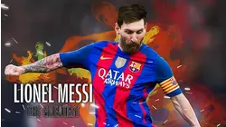 Lionel Messi: The Greatest