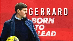 Gerrard: Born to Lead