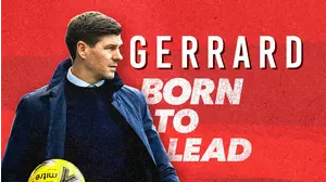Gerrard: Born to Lead