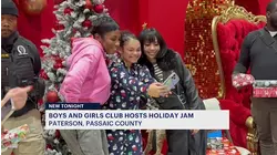 Boys & Girls Club Holiday Jam brings cheer to Paterson and Passaic families
