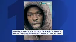 Bronx man arrested, accused of grabbing woman's buttocks