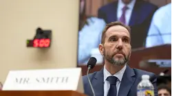 Ex-special counsel Jack Smith defends Trump prosecutions in congressional hearing