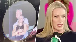 Woman Behind Viral Kiss Cam Moment Speaks Out for First Time