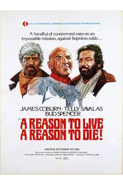 A Reason To Live A Reason To Die