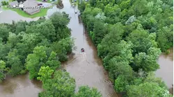 Flood risks persist across South