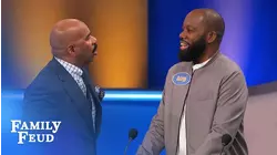 She'll be comin' down THE CHIMNEY! | Family Feud
