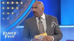 JOHNSON on JOHNSON | Family Feud
