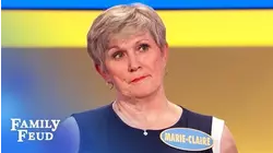Grandma met her new man... at the NUDIST COLONY! | Family Feud