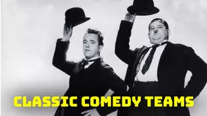 Classic Comedy Teams Hosted By Steve Allen