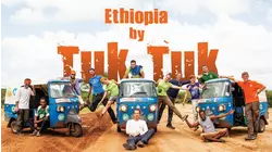 Ethiopia by Tuk Tuk