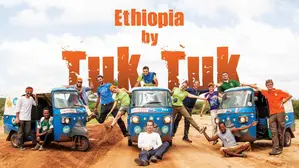 Ethiopia by Tuk Tuk