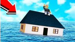 Can I Escape the Flood? L Roblox Natural Disaster L Bigb Plays #6