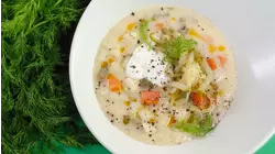 Dill and Duck
