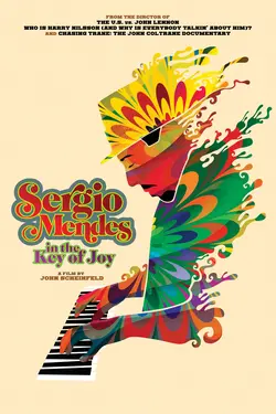 Sergio Mendes In the Key of Joy