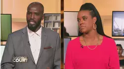 Richard Reed vs. Lanisha Jones