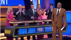 Never date a woman who looks like your who?? | Family Feud