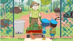 Garden Stakes