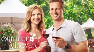 Summer in the Vineyard