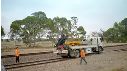 Australia's Outback Railway