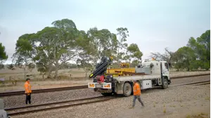 Australia's Outback Railway