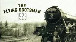 The Flying Scotsman: 1929