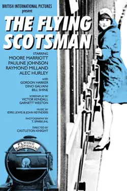 The Flying Scotsman: 1929