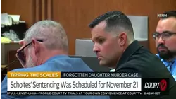 Pima County Confirms Christopher Scholtes Took His Own Life