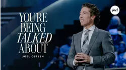 You're Being Talked About