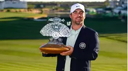 Chris Gotterup mic'd up after winning WM Phoenix Open