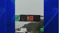 Long Island Expressway signs pay tribute to Dolly Parton