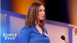 Answer #2 is crazy! This is why Ken is jealous of Barbie... | Family Feud