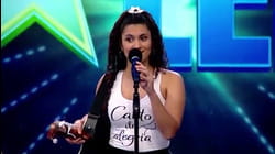 AMAZING Singer From Got Talent Uruguay 2021 WOWS Judges | Got Talent Global